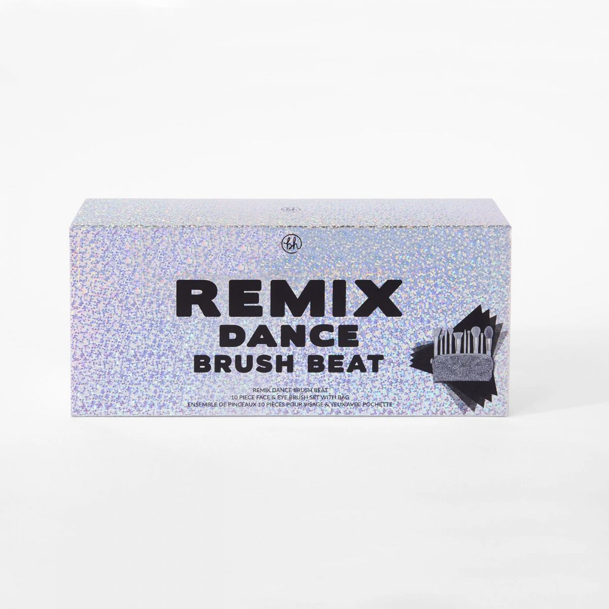 Bộ Cọ Trang Điểm 10 Cây BH Cosmetics Remix Dance Brush Beat BHBO15